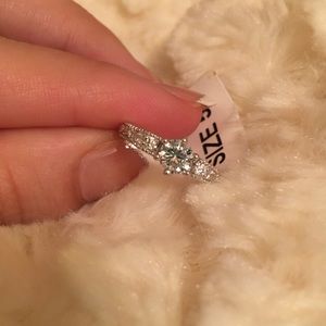 Charmed Aroma Birthday Cake Ring Size 5